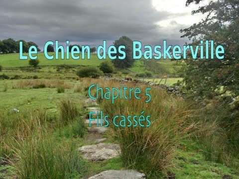 Livre audio : Le Chien des Baskerville, Arthur Conan Doyle, chapitre 5 : Fils cassés