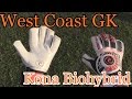 Goalkeeper Glove Unboxing: Kona Biohybrid West Coast GK