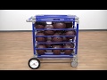 High-Quality Ball Cart and Racks High-Quality Ball Cart and Racks