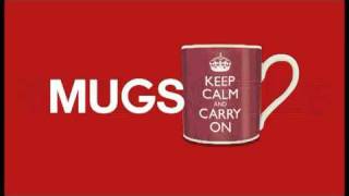 Acquisitions - Keep Calm & Carry On