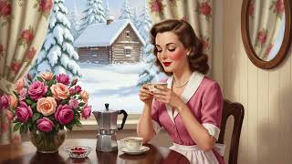 Cozy Morning Warm Vintage  Playlist For Breakfast And A Good Mood 