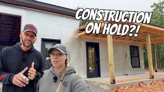 We're Making A CHANGE To Our Barndo!