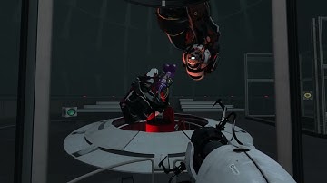 [Portal 2] The Plot Twist
