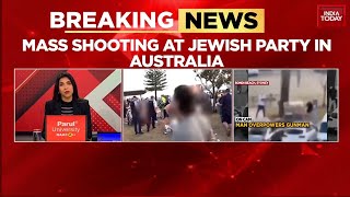Breaking 10 Dead In M Shooting At Jewish Hanukkah Party In Sydney Israel Slams Australia