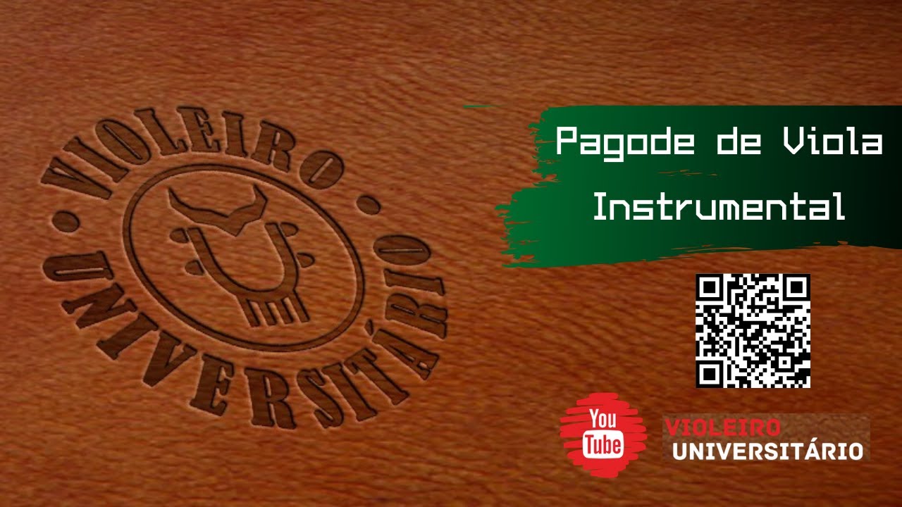 [EXCLUSIVO] Pagode de Viola Caipira Instrumental YouTube