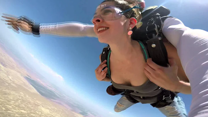 Brenda Good Skydive Taft.