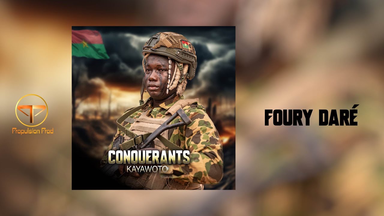Watch KAYAWOTO - Foury Daré on YouTube Watch KAYAWOTO - Foury Daré on YouTube