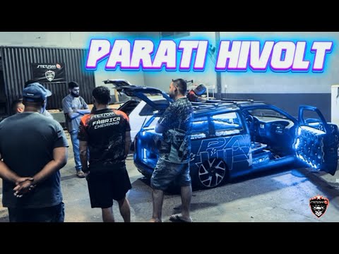 PARATI COM SOM DE SAVEIRO