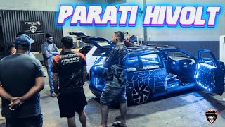 PARATI COM SOM DE SAVEIRO