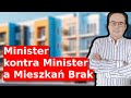 Czy Ceny Mieszkań Spadną po wyborach? Minister kontra Minister!