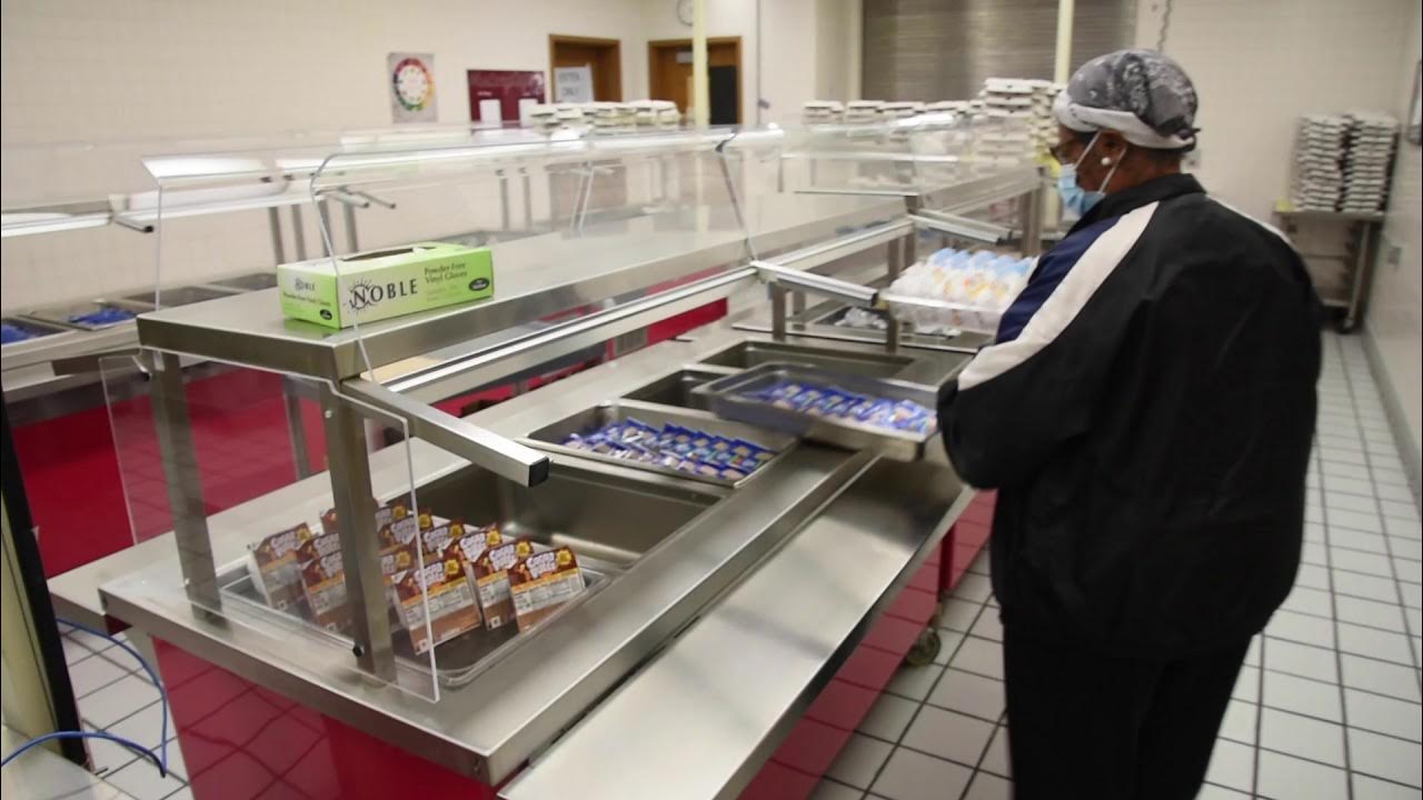 Spork Center at Indian Trails Middle School YouTube