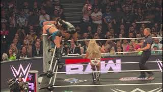 FULL MATCH: Women's Tag Championship- Liv Morgan & Raquel Rodriguez vs Becky Lynch & Lyra Valkyria