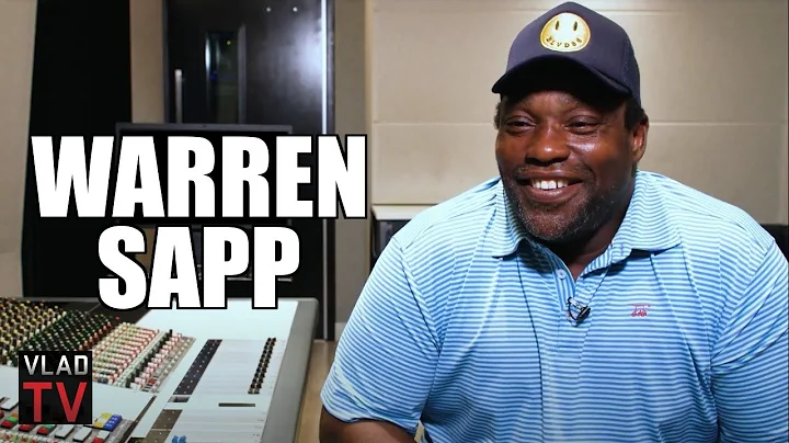 Warren Sapp on Aaron Donald Being Highest Paid Def...