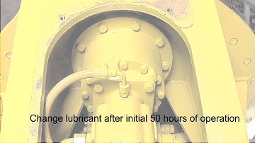 Planetary Gearbox Lubrication