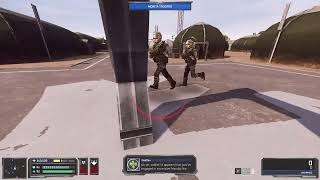 Excessive (Starship Troopers Ultimate Bug War!)