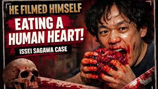 He Filmed Himself Eating a Human Heart  Issei Sagawa Case