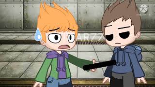 Space Face Eddsworld Gacha Club Edition Tearzz