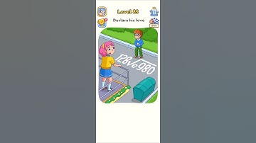 DOP 5 Declare his Love (Walkthrough+ Tips) Level 85 #gaming #shorts #dop5 #viral