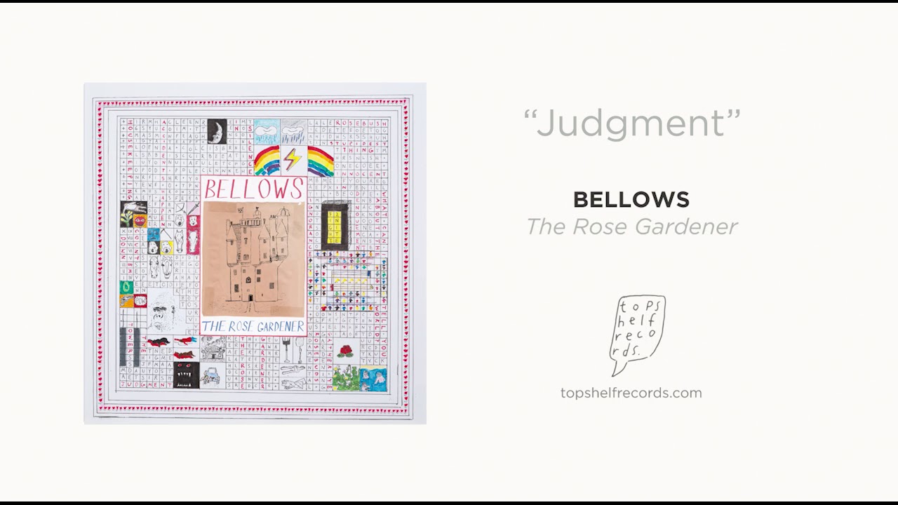 Смотреть «Bellows - "Judgment"» на YouTube Смотреть «Bellows - "Judgment"» на YouTube
