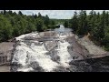 Mavic Air 2 - Lampson Falls, NY