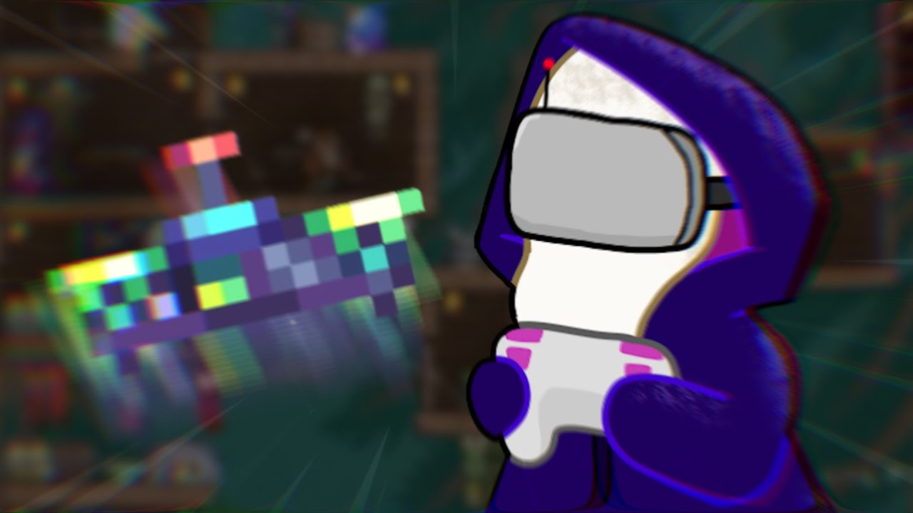 Terraria 1.4.4 is actually AMAZING! - YouTube