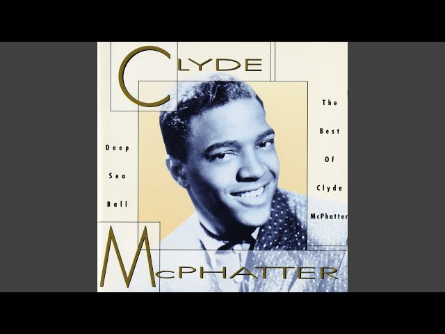 Clyde McPhatter - I`m Lonely Tonight