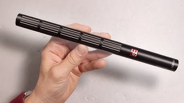 sE Electronics 6160 Shotgun Mic Review / Test