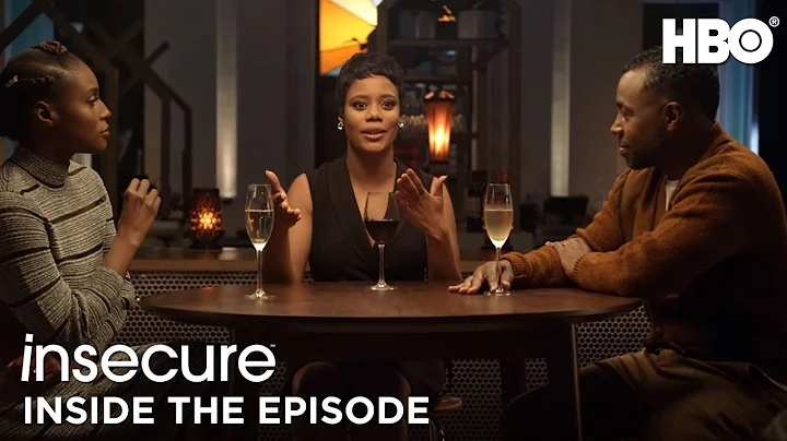 Insecure: 'Wine Down' with Issa Rae, Prentice Penn...