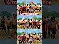 Army selected boy 💪🎯 #fitness #army #love #running #workout #shortvideo