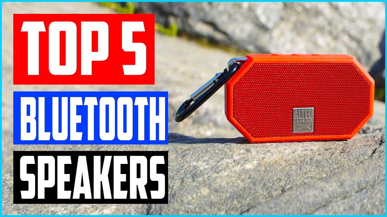 Top 5 Best Floating Bluetooth Speakers in 2025 Reviews - YouTube