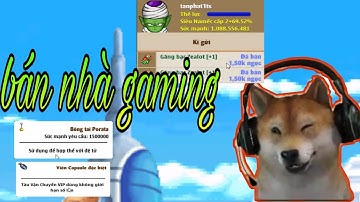 [NRO] Hành Trình4 _ Bán Nhà Lấy 3k Ngọc Mua Phụ Kiện Cho tanphat1ts.