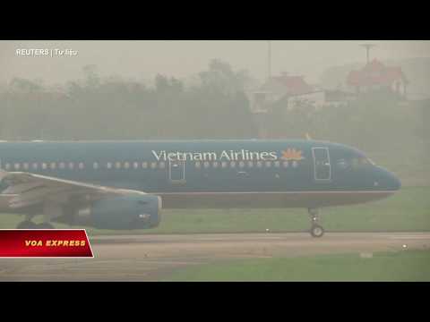 Việt Nam mở lại đường bay với Trung Quốc (VOA)