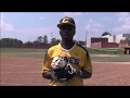 Dominic Joseph / 2021 Catcher - Baseball Skills Video