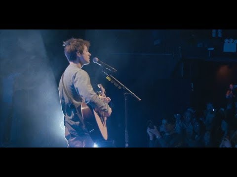 Alec Benjamin Let Me Down Slowly Live From Irving Plaza Youtube