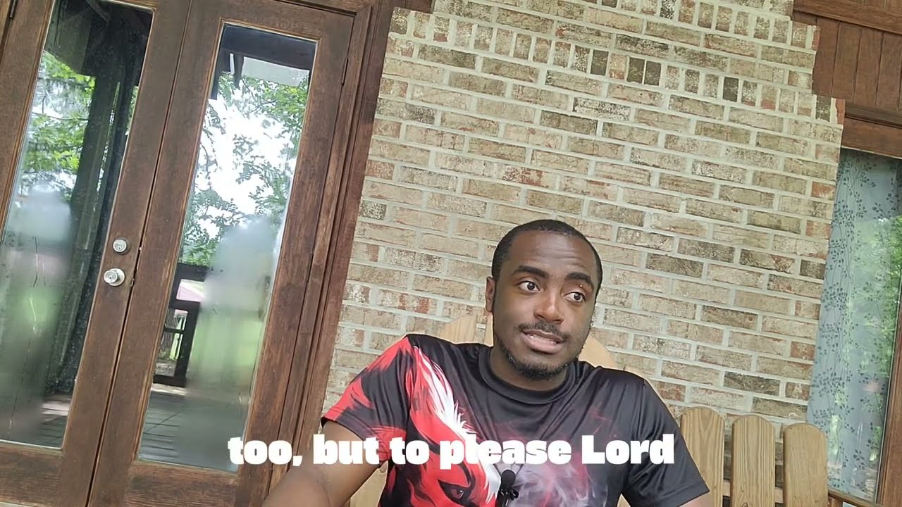 Stop Drawing Attention To Yourself