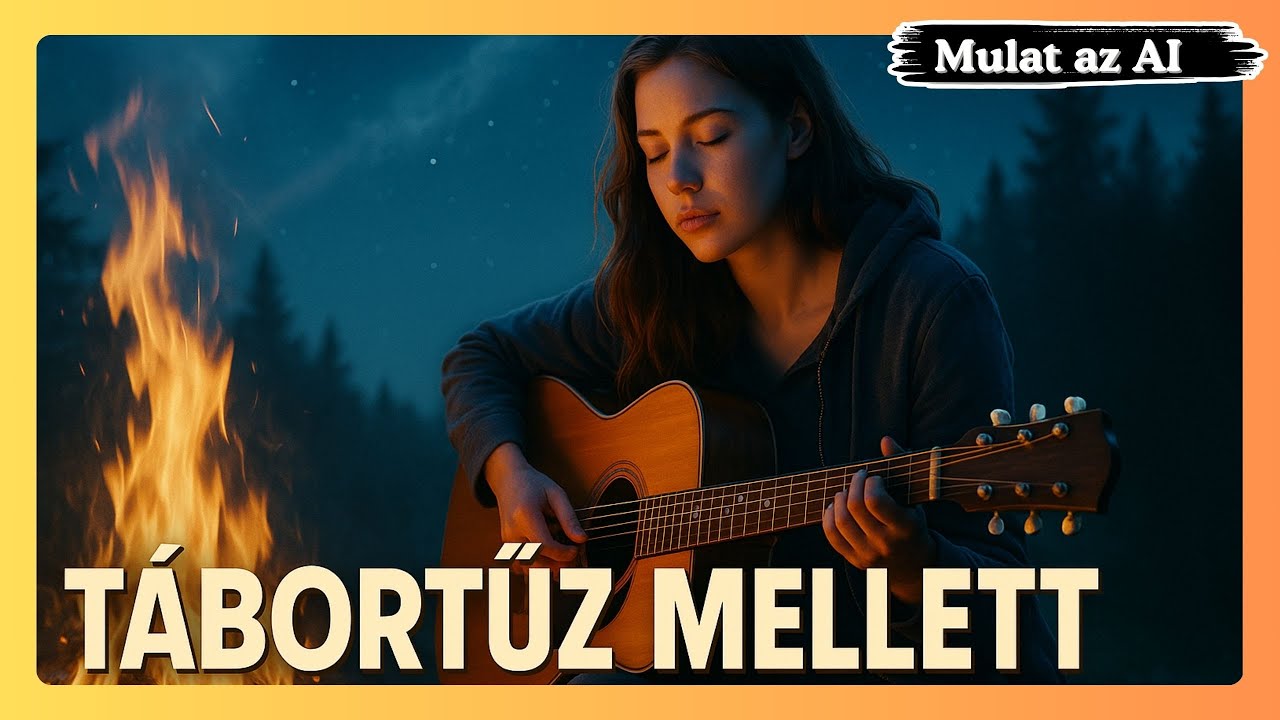 Tábortűz mellett – Mulat az AI #515 (Teljes dal) – 2025.07.04 ...
