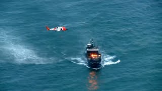 Boat Stuck in Heavy Waves Rescued | Coast Guard Alaska | Full Episode