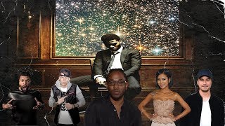 Celebrities Talk About Kid Cudi (Kendrick Lamar, Jhené Aiko, MGK & more)