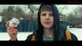 Телепорт 2008 (Jumper). Дэвид в первый раз использовал свои способности Телепорт 2008 (Jumper). Дэвид в первый раз использовал свои способности