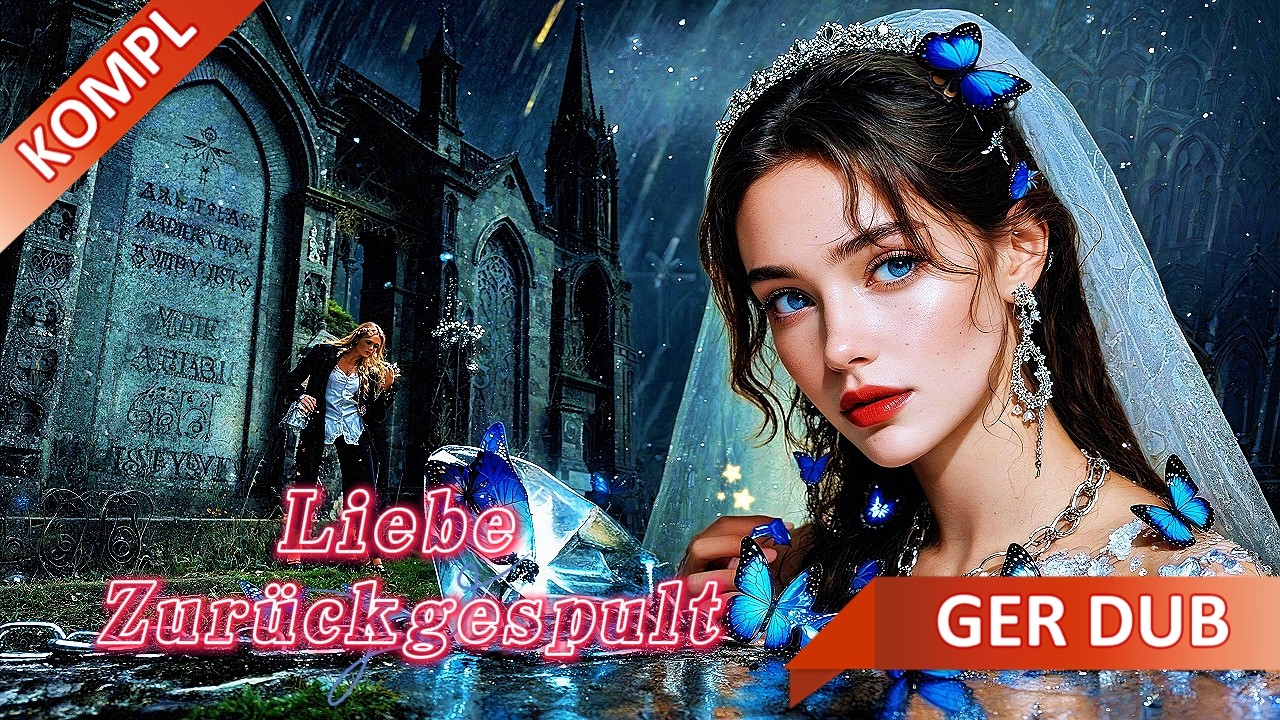 ❤️ Ihr Werkzeug: Alles, was sie über ihn weiß. Ihre Waffe: Die Liebe des Mannes, der sie rettet. 🛡️