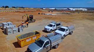 Lifestyle Meridian: Clubhouse works commence Lifestyle Meridian: Clubhouse works commence