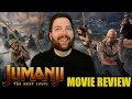 Jumanji: The Next Level - Movie Review