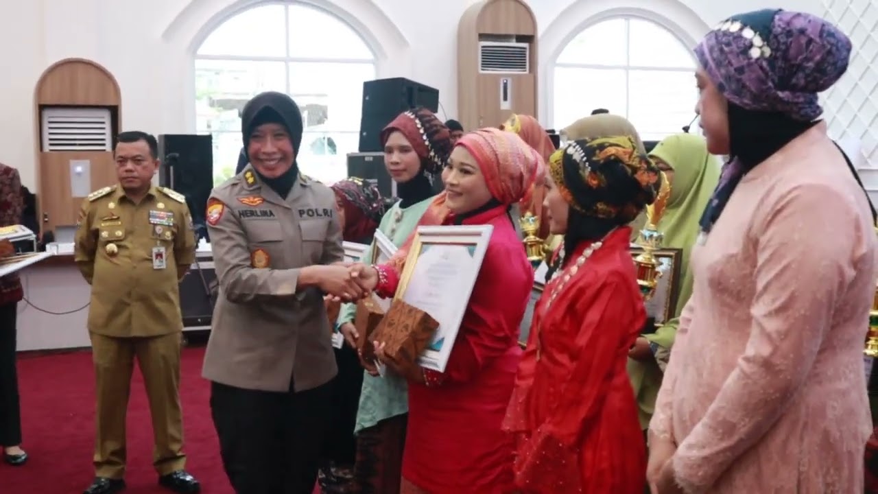 HARI KARTINI DEKRANAS JAMBI
