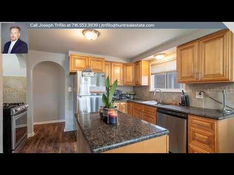 407 Pine Ridge Road, Cheektowaga, NY home video tour