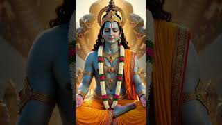 Where Did Lord Vishnu Get the Sudarshan Chakra? | Divine Story #mahadev #Shorts #emotionalstory