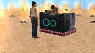 The sims 2 - Kelly Clarkson