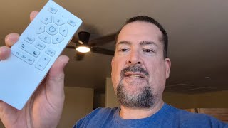 POCHFAN Ceiling Fan First Impression and Set Up