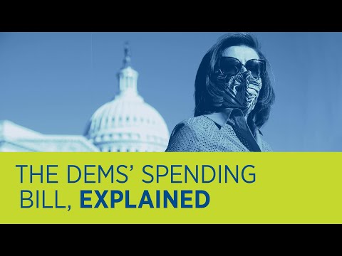 What's Actually in the Democrats' $3.5 Trillion Spending Bill