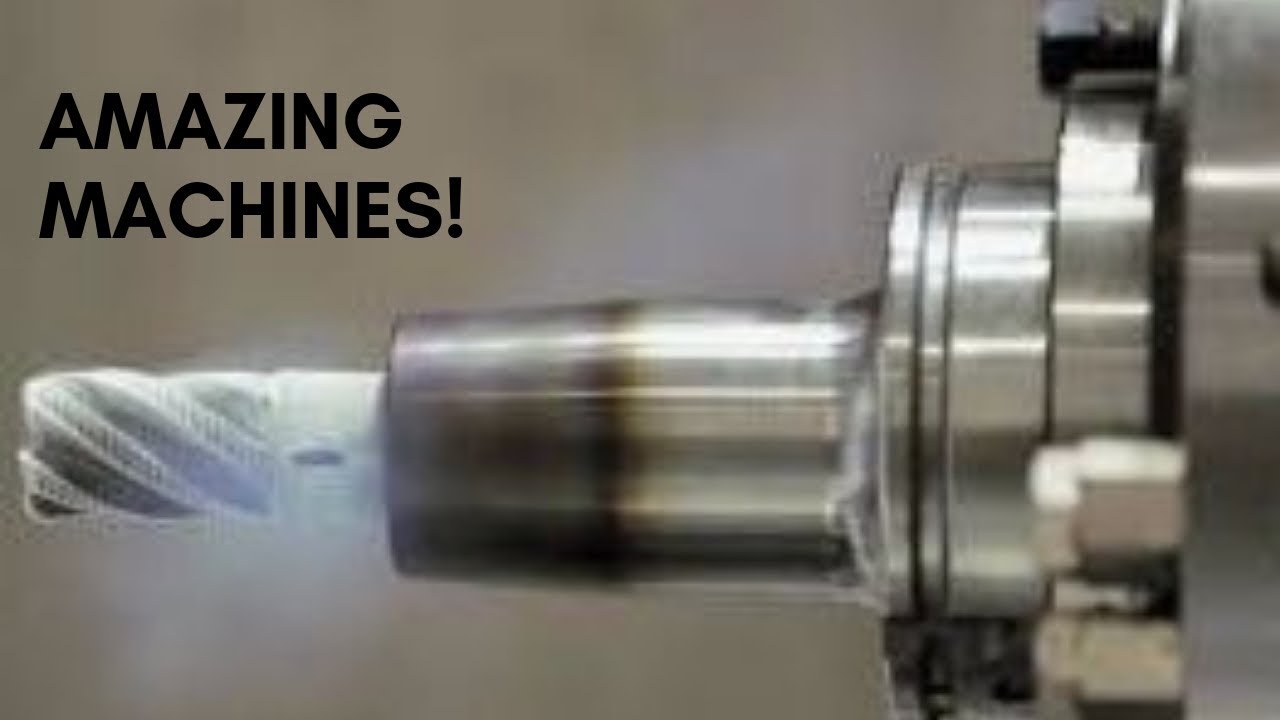 Amazing Inventions - Metal Works - YouTube