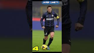 DAMY Valentino ⚽️🇮🇹⭐️🇷🇴 x Javier Zanetti 4🖤💙 #football #inter #love #song #gaming #live #4